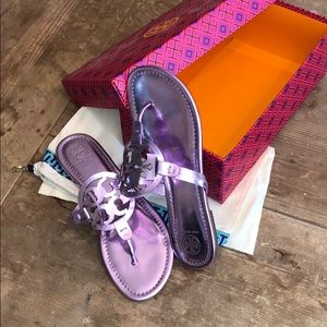 ***Tory Burch, Miller size 9, new sandals***